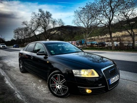 Audi A6 = КОЖА= NAVI= , снимка 2