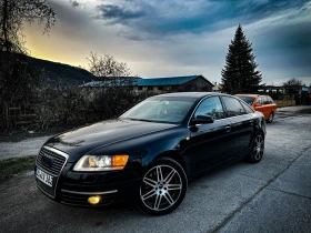 Audi A6 = КОЖА= NAVI= , снимка 3
