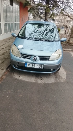 Renault Scenic, снимка 1