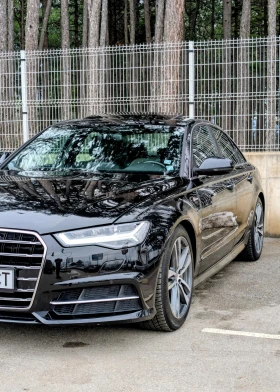 Audi A6 3.0 Supercharged Facelift, снимка 1