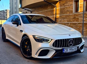 Mercedes-Benz AMG GT 63S, снимка 4