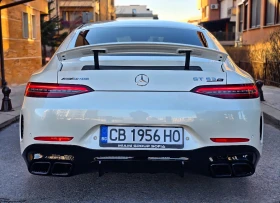Mercedes-Benz AMG GT 63S, снимка 5