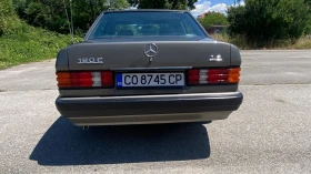 Mercedes-Benz 190, снимка 2