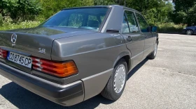 Mercedes-Benz 190, снимка 17