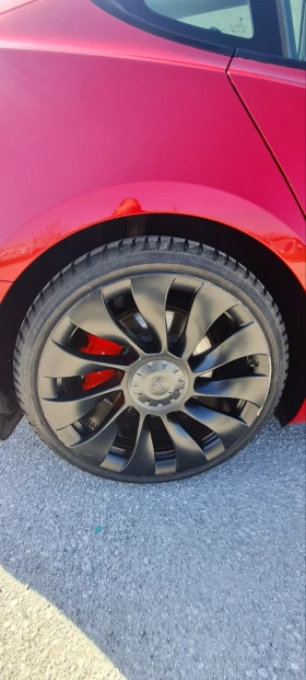Tesla Model 3 перформънс, снимка 15