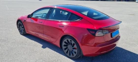 Tesla Model 3 перформънс, снимка 3