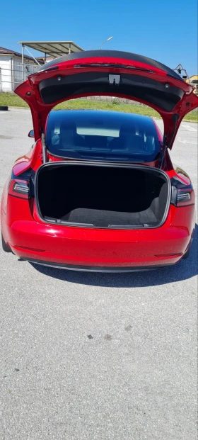 Tesla Model 3 перформънс, снимка 6