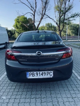 Opel Insignia, снимка 3