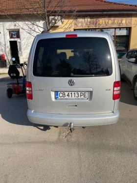 VW Caddy, снимка 3