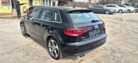 Audi A3 2.0TDI* 184KC* АВТОМАТ* НАВИ* ЛЕД, снимка 4