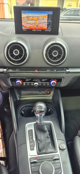 Audi A3 2.0TDI* 184KC* АВТОМАТ* НАВИ* ЛЕД, снимка 8