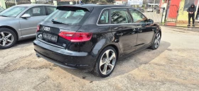 Audi A3 2.0TDI* 184KC* АВТОМАТ* НАВИ* ЛЕД, снимка 3