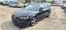 Audi A3 2.0TDI* 184KC* АВТОМАТ* НАВИ* ЛЕД, снимка 1