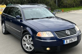 VW Passat 1.9TDI/131/AVF/6/СКОРОСТА, снимка 1