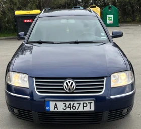 VW Passat 1.9TDI/131/AVF/6/СКОРОСТА, снимка 2