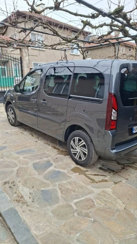 Citroen Berlingo 1.6 HDI , снимка 4