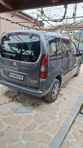 Citroen Berlingo 1.6 HDI , снимка 3