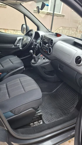 Citroen Berlingo 1.6 HDI , снимка 9