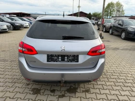 Peugeot 308 2.0HDI Allure PANORAMA/NAVI/KAMERA EURO 6, снимка 7