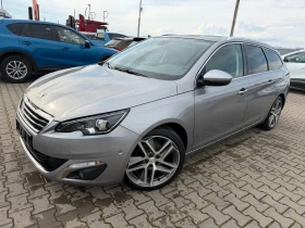 Peugeot 308 2.0HDI Allure PANORAMA/NAVI/KAMERA EURO 6, снимка 1