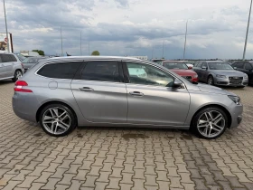 Peugeot 308 2.0HDI Allure PANORAMA/NAVI/KAMERA EURO 6, снимка 5
