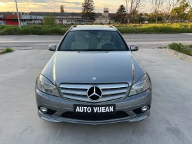 Mercedes-Benz C 350 AMG изпълнение!-224кс-4х4, снимка 2