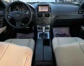 Mercedes-Benz C 350 AMG изпълнение!-224кс-4х4, снимка 10