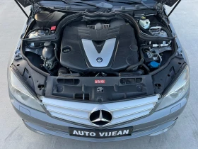 Mercedes-Benz C 350 AMG изпълнение!-224кс-4х4, снимка 15