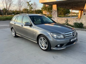 Mercedes-Benz C 350 AMG изпълнение!-224кс-4х4, снимка 3