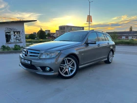 Mercedes-Benz C 350 AMG изпълнение!-224кс-4х4, снимка 1