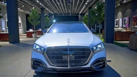 Mercedes-Benz S 580 2026* 4M* Full* AMG Sound* E Active Body C* Лизинг, снимка 1