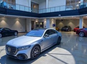 Mercedes-Benz S 580 2026* 4M* Full* AMG Sound* E Active Body C* Лизинг, снимка 3