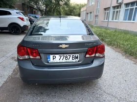 Chevrolet Cruze, снимка 3
