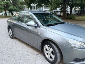 Chevrolet Cruze, снимка 4
