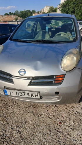 Nissan Micra, снимка 3