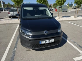 VW Caddy  PanAmericana Cargo 3.1 m3 TDI, снимка 3