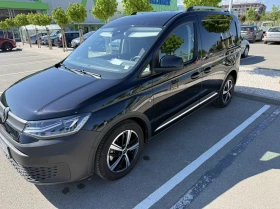 VW Caddy  PanAmericana Cargo 3.1 m3 TDI, снимка 4