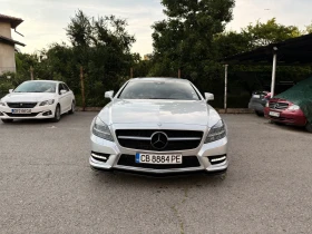 Mercedes-Benz CLS 350 4MATIC AMG Shooting Brake, снимка 1
