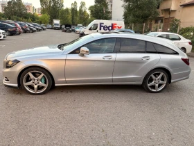 Mercedes-Benz CLS 350 4MATIC AMG Shooting Brake, снимка 3