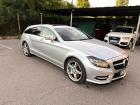 Mercedes-Benz CLS 350 4MATIC AMG Shooting Brake, снимка 8