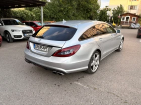 Mercedes-Benz CLS 350 4MATIC AMG Shooting Brake, снимка 6