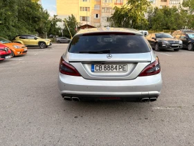 Mercedes-Benz CLS 350 4MATIC AMG Shooting Brake, снимка 5