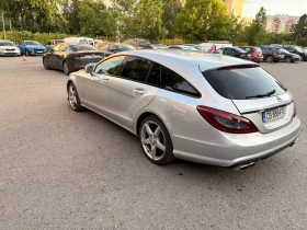 Mercedes-Benz CLS 350 4MATIC AMG Shooting Brake, снимка 4
