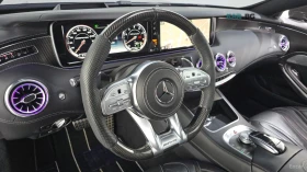 Mercedes-Benz S 63 AMG 4MATIC COUPE* HUD* 360* МАСАЖ* КОЖА* ОБДУХВ* П, снимка 12