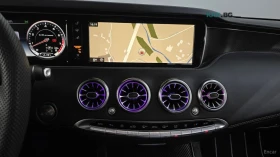 Mercedes-Benz S 63 AMG 4MATIC COUPE* HUD* 360* МАСАЖ* КОЖА* ОБДУХВ* П, снимка 11