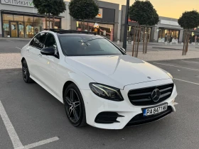 Mercedes-Benz E 220 Mercedes-Benz E220d 4MATIC AMG | 2018 | FULL EXTRA, снимка 2