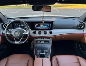 Mercedes-Benz E 220 Mercedes-Benz E220d 4MATIC AMG | 2018 | FULL EXTRA, снимка 13