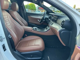 Mercedes-Benz E 220 Mercedes-Benz E220d 4MATIC AMG | 2018 | FULL EXTRA, снимка 9