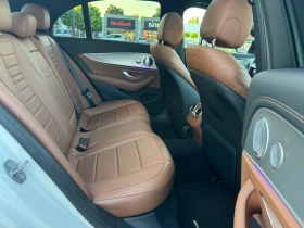 Mercedes-Benz E 220 Mercedes-Benz E220d 4MATIC AMG | 2018 | FULL EXTRA, снимка 10