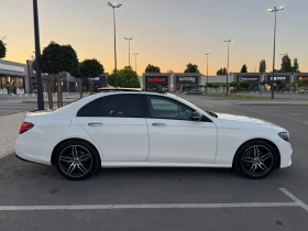Mercedes-Benz E 220 Mercedes-Benz E220d 4MATIC AMG | 2018 | FULL EXTRA, снимка 3